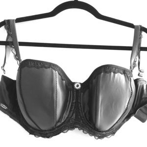 Masquerade by Panache Utopia Convertible Bra 32G